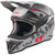 ONeal 1SRS VOLTIXX MX Helmet Black Neon Yellow