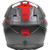ONeal Sierra RS Helmet Echo Black Red