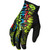 ONeal Matrix Youth MX Gloves Rancid Black Neon Yellow