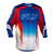 Fly Racing F-16 Raze MX Jersey White
