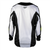 Fly Racing Kinetic MX Jersey Fade White