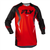 Fly Evo DST Bolt MX Jersey Red