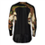 Fly Evo DST Hunt MX Jersey Camo