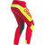 ONeal Mayhem MX Pant Paint Red Neon Yellow