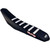 GUTS Racing Surron Ultra Bee ribbed black with white ribs