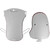 POD Active KX 3.0 CE2 Impact Guard Set Right White MD/LG