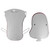 POD Active KX 3.0 CE2 Impact Guard Set Right White XL/2X