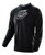 2016 Troy Lee Designs Youth GP Jersey Midnight Black