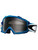 Oakley Proven Goggles H20 Blue Swell Fade With Dark Grey Lens