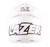 2015 Lazer X7 Helmet X-Line Solid White