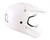 2015 Lazer X7 Helmet X-Line Solid White
