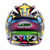 Lazer X7 Comet Helmet Black/Rainbow
