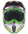 Lazer X7 Comet Helmet Black/Rainbow