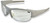 Lazer Argon 1 AR1 Glasses Gloss White frame crystal photochromic lens