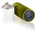 Outdoor Technology Buckshot Pro - Mini Wireless Speaker/Flashlight/Powerbank - Army Green