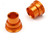 Zeta Wheel Spacer Front KTM SX/SXF 15-16 Orange MX Motocross Off-Road Enduro