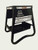 Alloy ID Box Bike/Motorobike/Motorcycle Stand Includes Tray Black