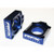 RFX Pro Rear Axle Adjuster Blocks (Blue) Yamaha YZ125/250 02-14 YZF250/400/426/450 02-08