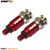 RFX Pro Fork Air Bleeders M5x0.8 (Red) Kayaba/Showa  CRF/YZF/RMZ/KXF