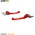 RFX Race Forged Flexible Lever Set (Orange) KTM SX/SXF 250-505 14-15