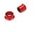 RFX Pro Wheel Spacers Rear (Red) Suzuki RMZ250 07-13 RMZ450 05-13