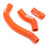 DRC Radiator Hose Kit KTM 250/350 13-16 Orange