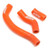 DRC Radiator Hose Kit KTM250SX 11-12 Orange