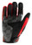 2017 Troy Lee Designs TLD XC Gloves Red