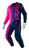 2017 Troy Lee Designs TLD Combo GP Air 50/50 Flo Pink/Navy