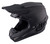 2017 Troy Lee Designs TLD SE4 Carbon Helmet Midnight Black