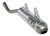 DEP SILENCER SHORTY KX125/144 2003-ON