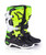 Alpinestars Tech 10 Boots LTD Edition Vegas Black/White/Green/Flo Yellow