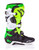 Alpinestars Tech 10 Boots LTD Edition Vegas Black/White/Green/Flo Yellow