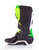 Alpinestars Tech 10 Boots LTD Edition Vegas Black/White/Green/Flo Yellow