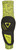 Leatt 3DF Elbow Guard Hybrid Black/Lime