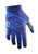 2017 Leatt GPX 2.5 XFlow Gloves Blue/Lime