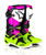 Alpinestars Tech 10 Boots Radiant Pink/Flo Yellow