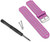 Garmin Replacement wrist bands - FR220 - white / violet