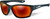 Wiley-X Moxy Crimson Mirror Smoke Lens/Black Frame