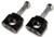 Renthal CL003 Clamp Kit Suzuki RM125/250 UP TO 2005 MX Motocross Handlebars