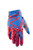 2017 Leatt GPX 4.5 Lite Gloves Red/Blue