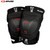 EVS Glider Knee Guards Adult (Black/Red) Pair Size Medium