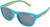 Lazer Blub Matt Blue frame grey + silver lens