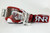 Rip n Roll RipnRoll 48mm WVS Motocross Goggles Platinum Red