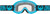 Dragon Goggles MDX Merge Blue / Clear