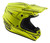 2018 Troy Lee Designs TLD SE4 Polyacrylite Helmet Pinstripe Yellow