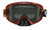 Oakley O Frame 2.0 Goggles Heritage Racer Red w/Dark Grey Lens
