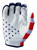 2019 Troy Lee Designs TLD Air Gloves Americana Navy/Red