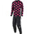 2018 Troy Lee Designs TLD Youth GP Combo Polka Dot Black/Flo Pink