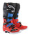 Alpinestars Tech 7 Boots Red Flo/Cyan/Grey/Black